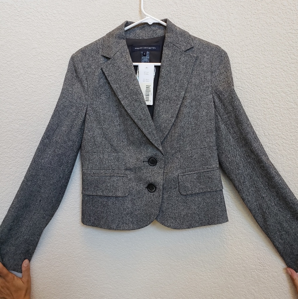Women's Business Suit Jacket